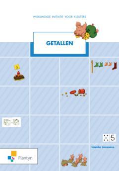 Wiskundige initiatie voor kleuters Getallen: boek /, Boeken, Wetenschap, Gelezen, Verzenden