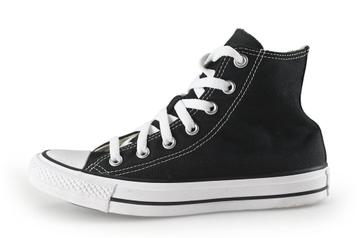 Converse Hoge sneakers in maat 40 Zwart | 5% extra korting beschikbaar voor biedingen