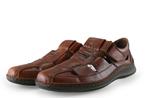 Rieker Sandalen in maat 42 Bruin | 5% korting, Kleding | Heren, Sandalen, Bruin, Verzenden, Zo goed als nieuw
