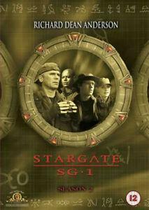 Stargate SG1: Season 2 DVD (2003) Rodney A. Giant, Wood, Cd's en Dvd's, Dvd's | Overige Dvd's, Zo goed als nieuw, Verzenden