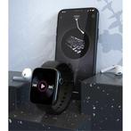 1.8 Smartwatch - Silicoon Bandje Fitness Sport Activity, Handtassen en Accessoires, Smartwatches, Verzenden, Nieuw, Sanlepus