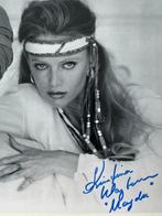Kristina Wayborn as Magda handsigned photo with BBC, Nieuw