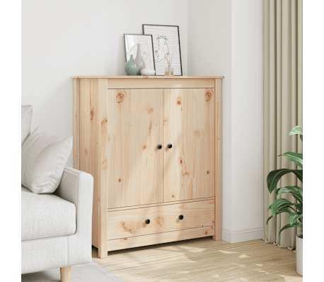 Massief grenen kast | Tweede kansje | Landelijk design nu!, Maison & Meubles, Armoires | Autre, Envoi