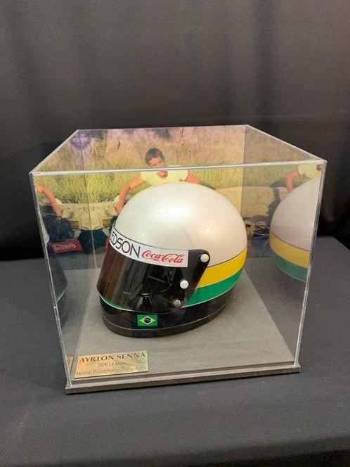 World Championship Karting - Ayrton Senna - 1978 - Replica, Verzamelen, Automerken, Motoren en Formule 1