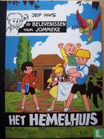 Jommeke - Het hemelhuis - 2003, Boeken, Stripverhalen, Eén stripboek, Verzenden, Zo goed als nieuw, Nys, Jef.