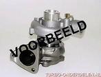 Turbopatroon voor HYUNDAI H 200 [06-1997 / 12-2007]