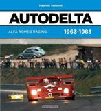 Alfa Romeo Autodelta Racing 1963 - 1983, Boeken, Verzenden, Nieuw, Alfa Romeo