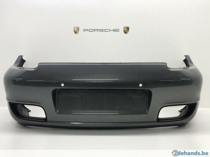 Porsche 997 Turbo (MK I) Originele achterbumper kompleet, Auto-onderdelen, Overige Auto-onderdelen, Porsche