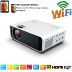 Super Mini Projecteur VIDEO WIFI / 4K / 7000 Lumens / HDMI, TV, Hi-fi & Vidéo, Caméras de surveillance, Ophalen of Verzenden