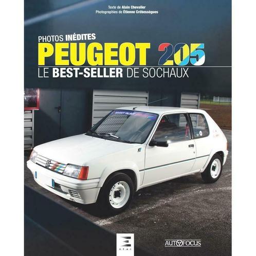 Peugeot 205, Le Best-Seller de Sochaux, Livres, Autos | Livres, Envoi