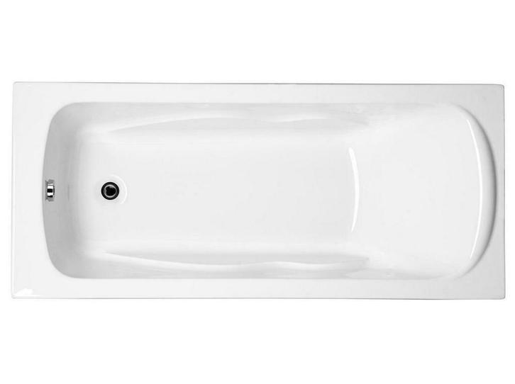 Sanifun Allibert Jacana inbouw ligbad 1700 x 750 x 385, Doe-het-zelf en Bouw, Sanitair, Douche, Ophalen of Verzenden