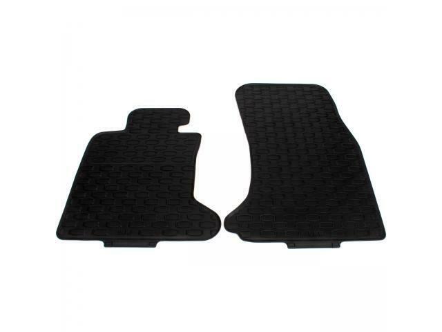 ORIGINAL BMW rubberen matten vloermatten automatten set van, Auto-onderdelen, Interieur en Bekleding, Ophalen of Verzenden