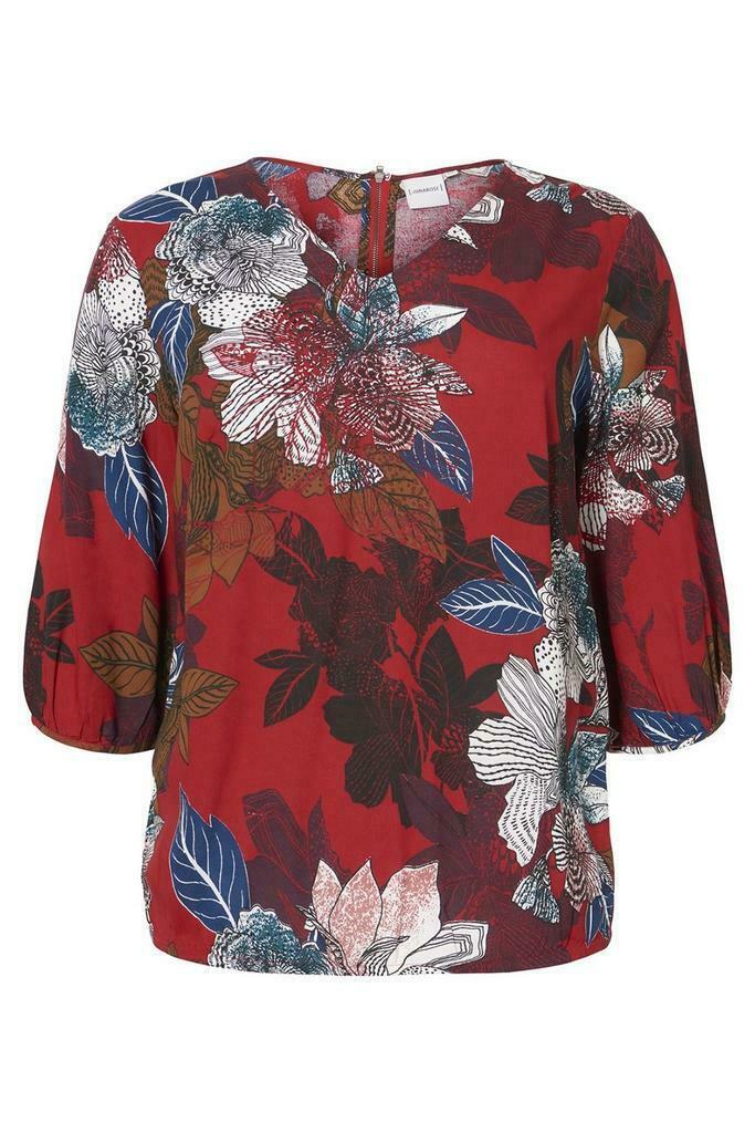 Shirt Junarose PAULINE WRESTA maat 52, Kleding | Dames, T-shirts, Verzenden