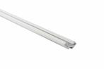 LED Profiel 1 meter - 23mm HOEK DESIGN C - WIT, Doe-het-zelf en Bouw, Metalen, Nieuw, Verzenden