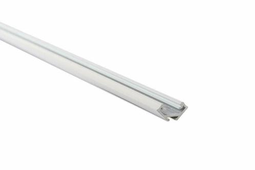 LED Profiel 1 meter - 23mm HOEK DESIGN C - WIT, Bricolage & Construction, Métaux, Envoi