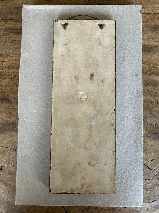 Tegel - Marabou Cloissene - De Porceleyne Fles, Delft -, Antiek en Kunst, Kunst | Designobjecten