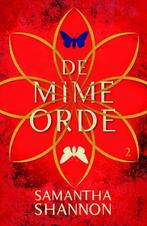 De mime-orde 9789044622591 Samantha Shannon, Boeken, Verzenden, Gelezen, Samantha Shannon