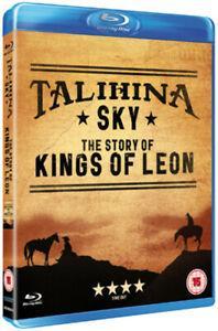 Talihina Sky - The Story of Kings of Leon Blu-Ray (2011), CD & DVD, Blu-ray, Envoi