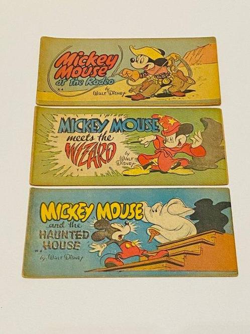 Mickey Mouse - Disney Cheerios Premium Comics - Mickey Mouse, Boeken, Strips | Comics