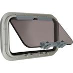 Patrijspoort Aluminium Rechthoekig 451x266mm, Watersport en Boten, Ophalen of Verzenden, Nieuw