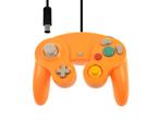 Nieuwe Gamecube Controller Orange, Consoles de jeu & Jeux vidéo, Consoles de jeu | Nintendo GameCube, Verzenden