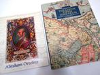 Wereld, Atlas - Wereld eind 16e eeuw; Abraham Ortelius -