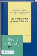 Nieuw Verzekeringsrecht Praktisch Belicht 9789013050752, Boeken, Verzenden, Gelezen, M.L. Hendrikse