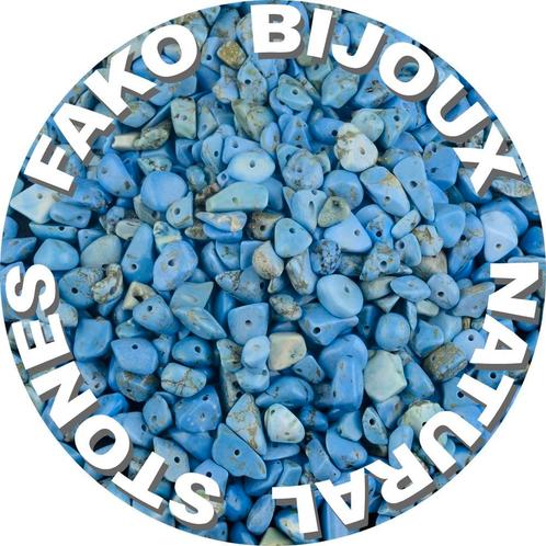 Fako Bijoux® - Stukjes Natuursteen - Natuursteen Chips -, Hobby en Vrije tijd, Kralen en Sieraden maken, Verzenden