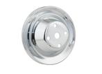 WATER PUMP PULLEY - SINGLE GROOVE Fits 1965-1969 Ford, Ophalen of Verzenden, Nieuw