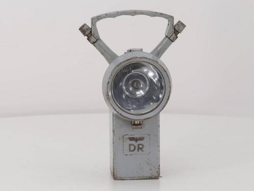 DR Signal Lampe (e 1:1, Spoorwegen 1:1) (Spoorwegen 1:1), Verzamelen, Spoorwegen en Tram, Overige typen, Gebruikt, Ophalen of Verzenden