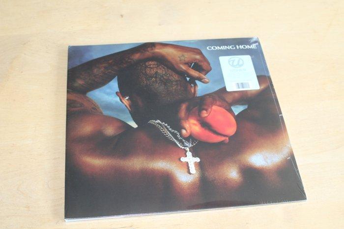 Usher - Coming Home Clear Vinyl - 2 x LP Album (dubbelalbum), Cd's en Dvd's, Vinyl Singles