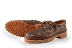 Timberland Bootschoenen in maat 41½ Bruin | 5% extra korting, Kleding | Dames, Schoenen, Bruin, Verzenden, Zo goed als nieuw, Timberland