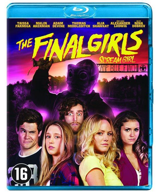 The Final Girls (Blu-ray nieuw), Cd's en Dvd's, Blu-ray, Ophalen of Verzenden