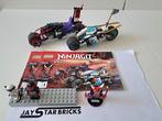 Lego - Ninjago - 70639 - Ninjago Sons Of Garmadon Street