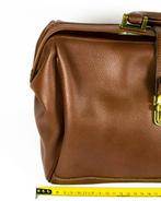 Other brand - Borsa italiana da medico in vera pelle -