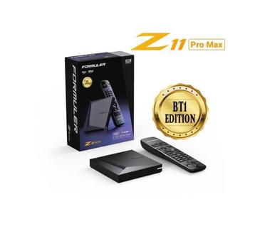 Formuler Z11 pro max bt1 et toute la gamme formuler, Verzenden, Neuf, Décodeur