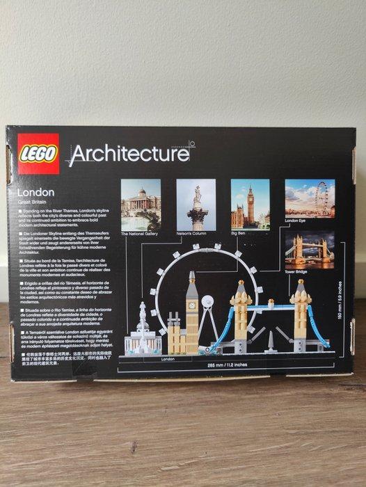 Lego Set - 21034 - Architecture - London, Kinderen en Baby's, Speelgoed | Duplo en Lego