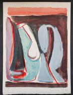 Bram van Velde (1895-1981) - Composition