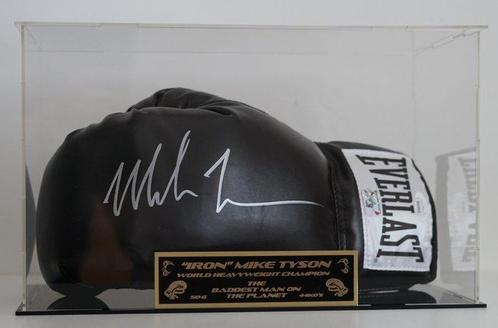 Boxe - Mike Tyson - Gant De Boxe, Verzamelen, Overige Verzamelen