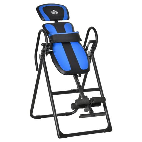 TRUUSK Opvouwbare Inversiebank Zwaartekrachttrainer - Beweeg, Sport en Fitness, Fitnessapparatuur, Verzenden