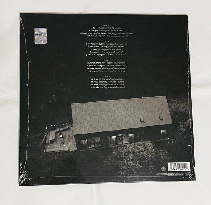 Taylor Swift - folklore: the long pond studio sessions - LP, Cd's en Dvd's, Vinyl Singles