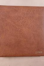 Nederland 1960/1979 - 2 lege Lindner Falzlos T-Type, Gestempeld