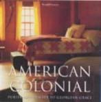 American Colonial 9783822882788, Zo goed als nieuw, Wendell Garrett, David Larkin, Verzenden
