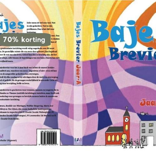 Bajes Brevier 9789077219515 Renilde G.W.M. van Wieringen, Boeken, Schoolboeken, Gelezen, Verzenden
