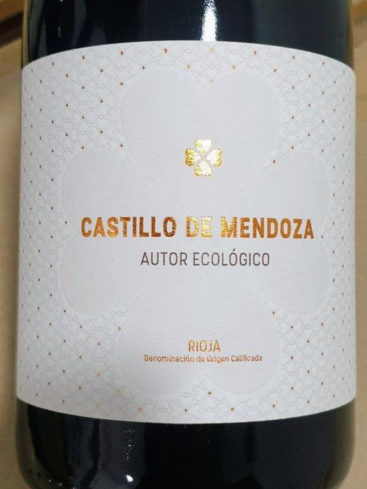 Castillo de Mendoza, Autor Ecológico - Rioja - 6 Flessen, Verzamelen, Wijnen