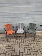 ZGAN Showmodel Stoelen (3 stuks)- Vintage/Café, Huis en Inrichting, Ophalen, Nieuw