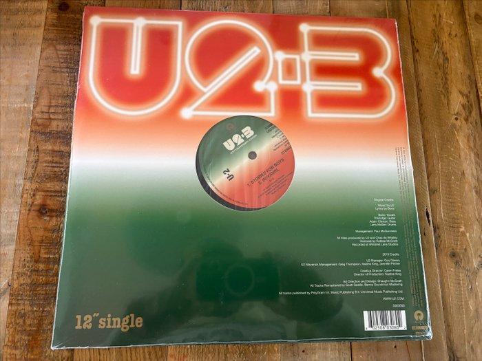 U2 - Three - Limited Edition Numbered - 40th Anniversary -, CD & DVD, Vinyles Singles