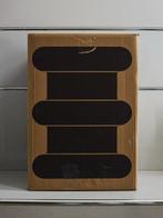 Kartell - Ettore Sottsass - Kruk - Pilastro - Rood - Plastic, Antiek en Kunst