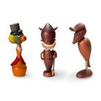 Deens Design - Attr. Hans Bolling / Arne Basse - Figuur -, Antiek en Kunst