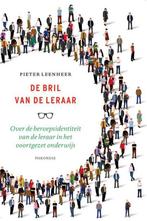 De bril van de leraar 9789490120351 Pieter Leenheer, Boeken, Verzenden, Zo goed als nieuw, Pieter Leenheer